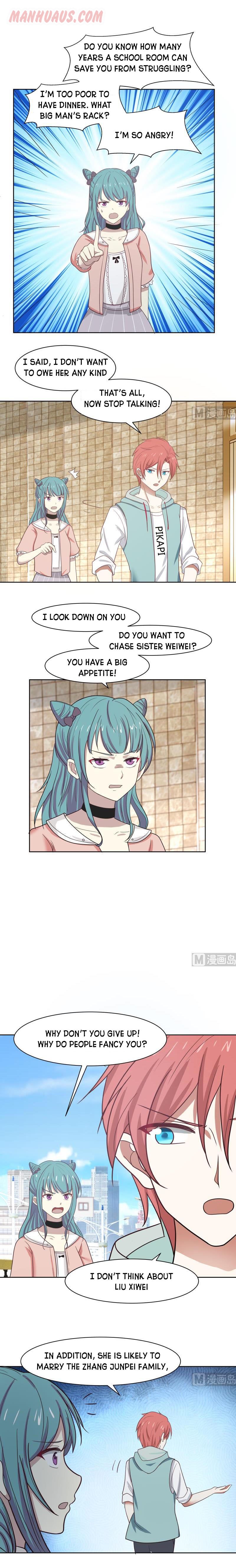 I Have A Dragon In My Body chapter 170 - page 2
