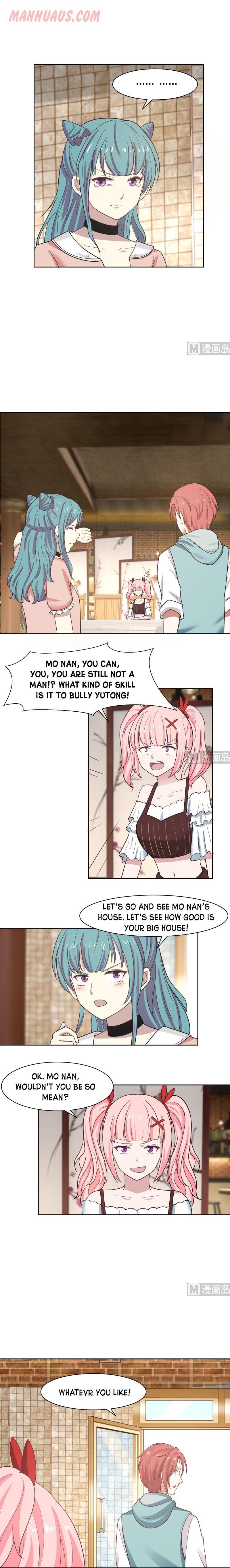I Have A Dragon In My Body chapter 170 - page 3