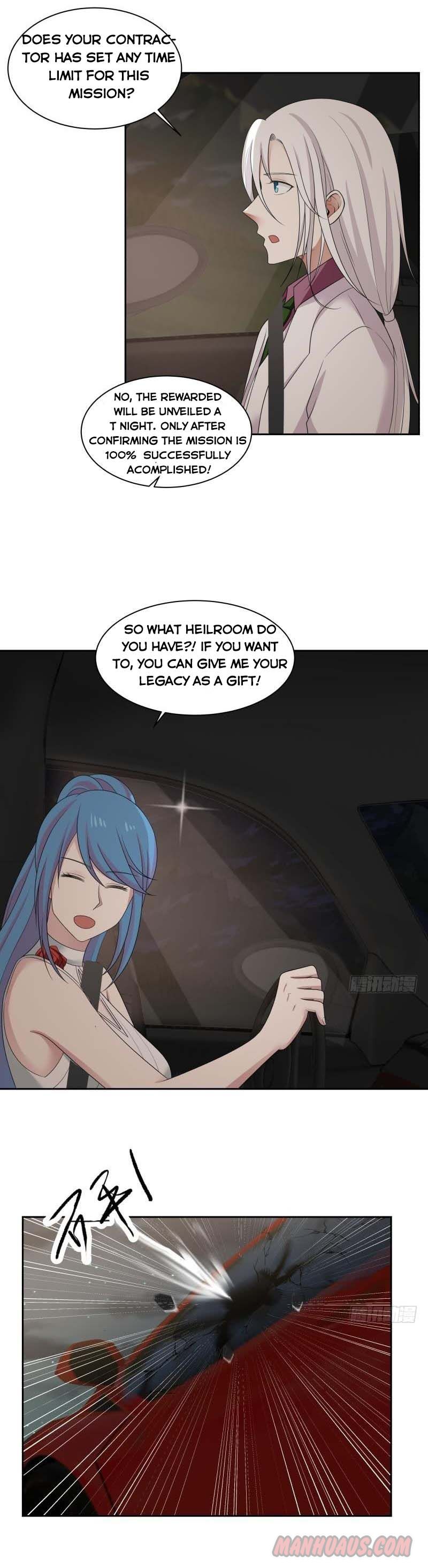 I Have A Dragon In My Body chapter 132 - page 3