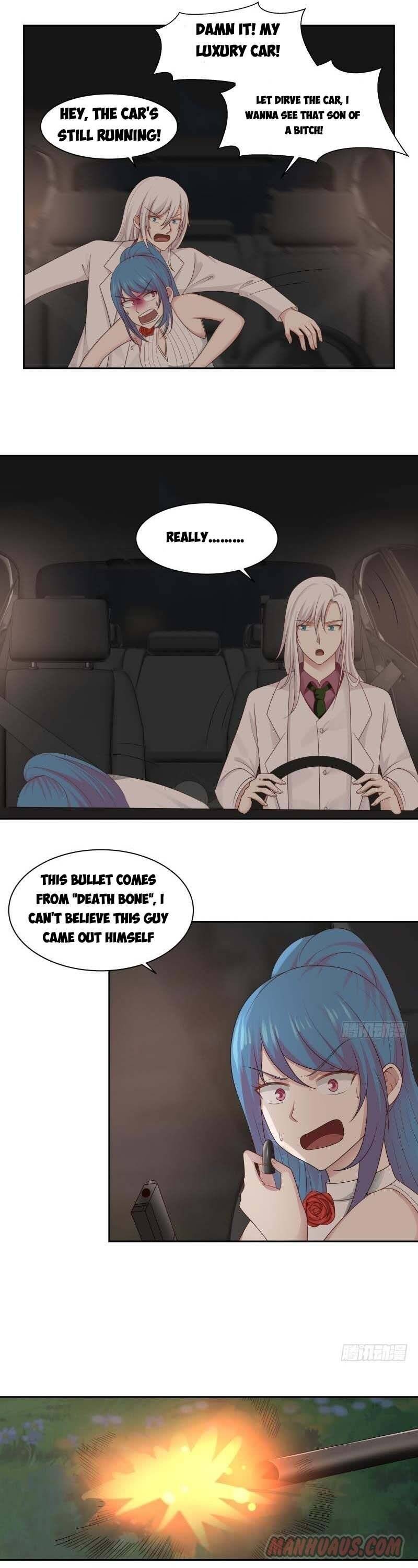 I Have A Dragon In My Body chapter 132 - page 5