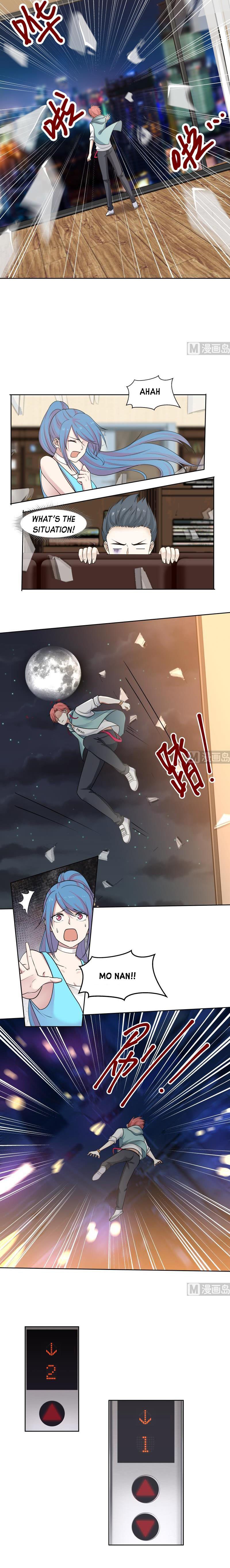 I Have A Dragon In My Body chapter 163 - page 3