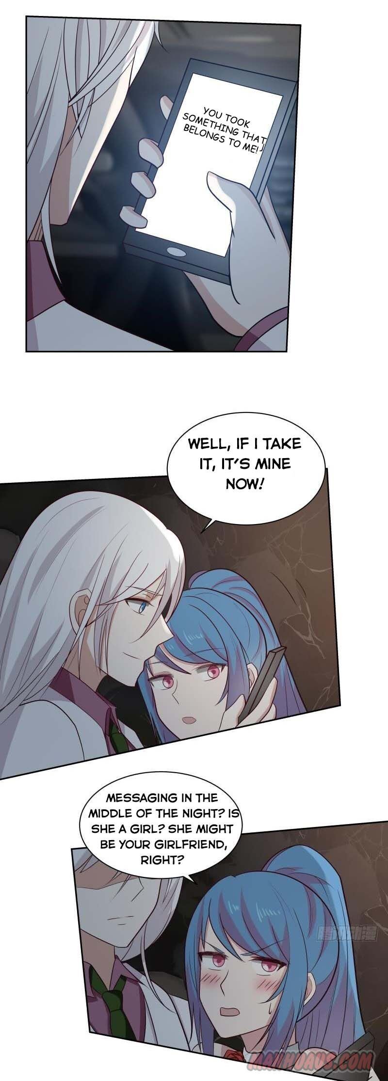 I Have A Dragon In My Body chapter 133 - page 4