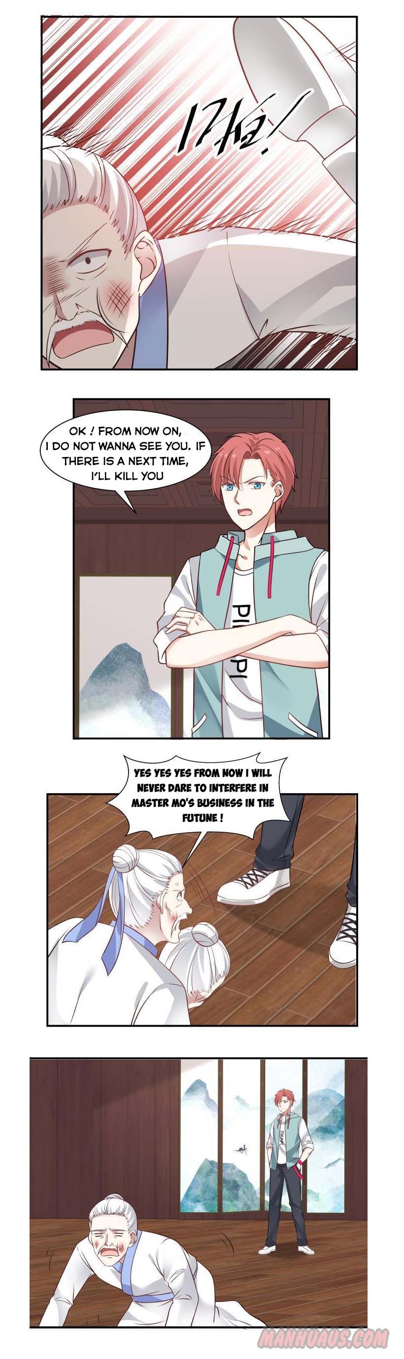I Have A Dragon In My Body chapter 99 - page 1