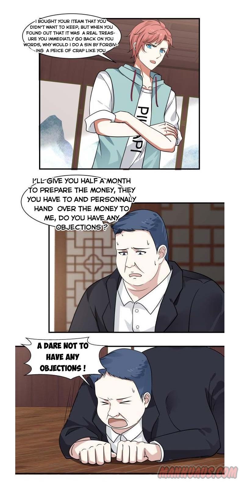 I Have A Dragon In My Body chapter 99 - page 2