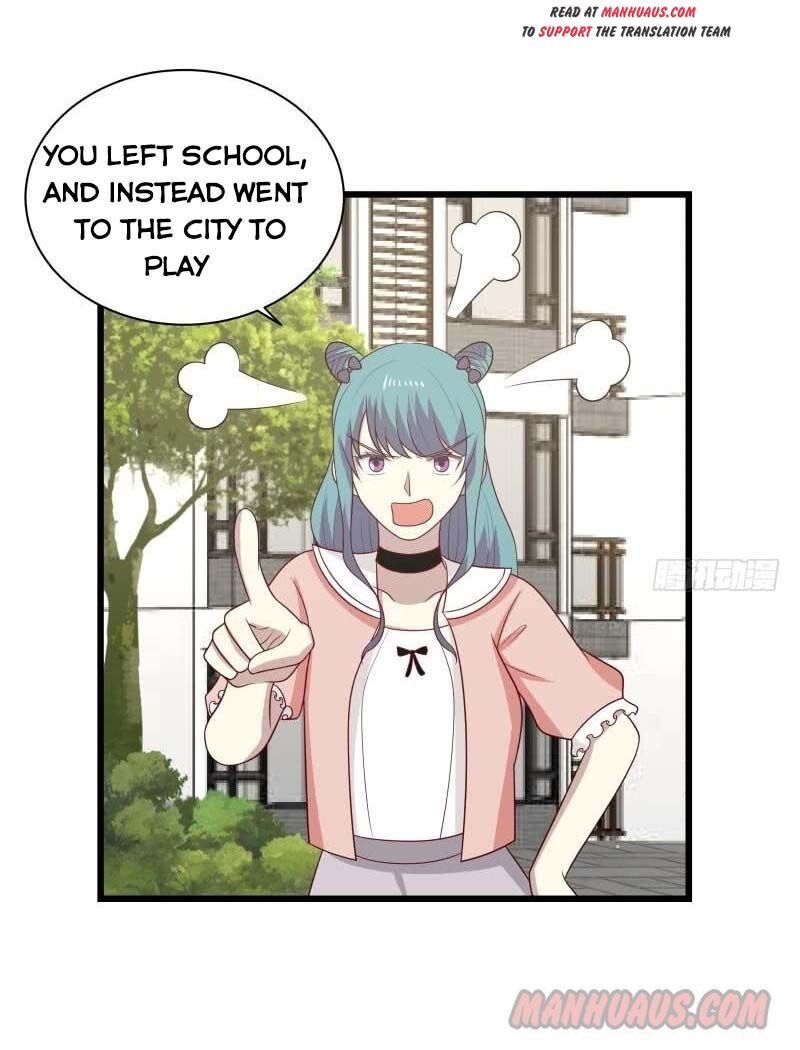 I Have A Dragon In My Body chapter 134 - page 10