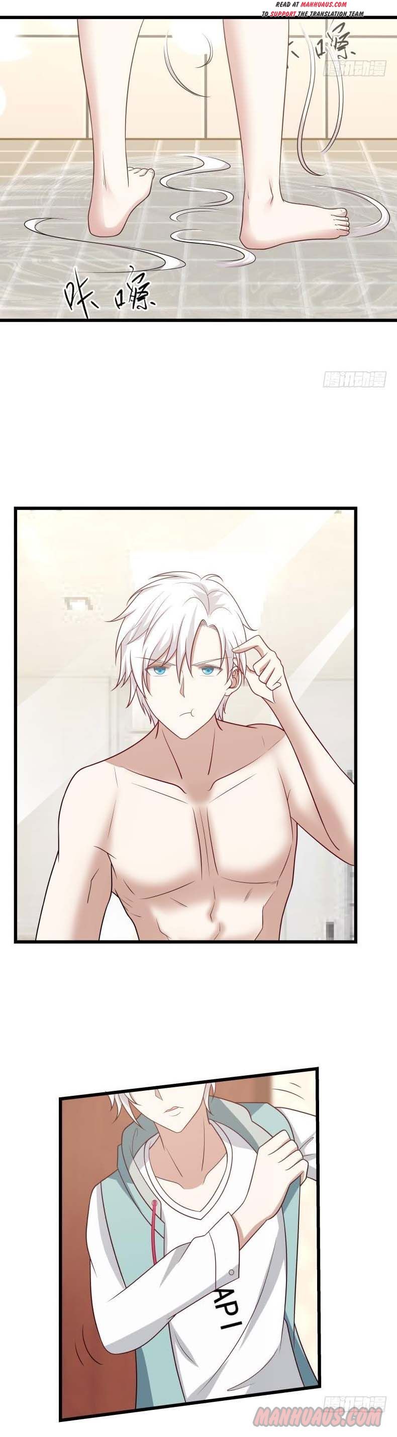 I Have A Dragon In My Body chapter 134 - page 4