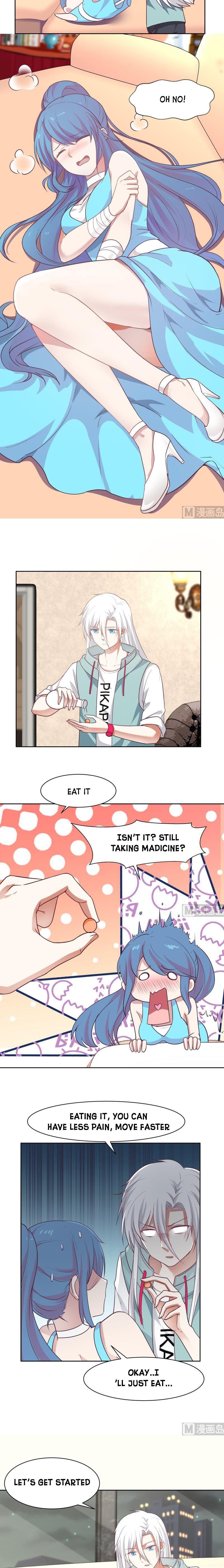 I Have A Dragon In My Body chapter 165 - page 3