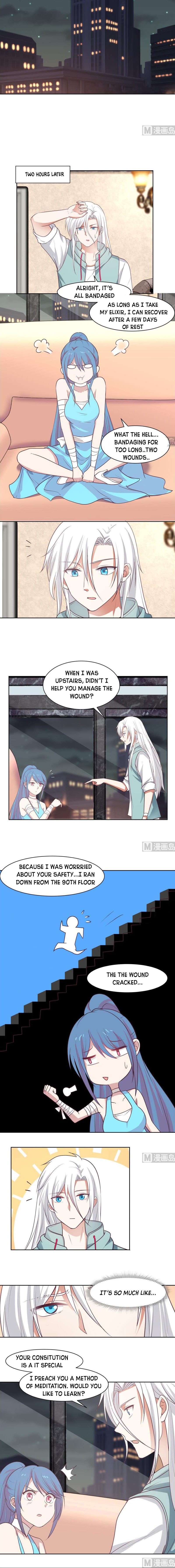I Have A Dragon In My Body chapter 165 - page 5