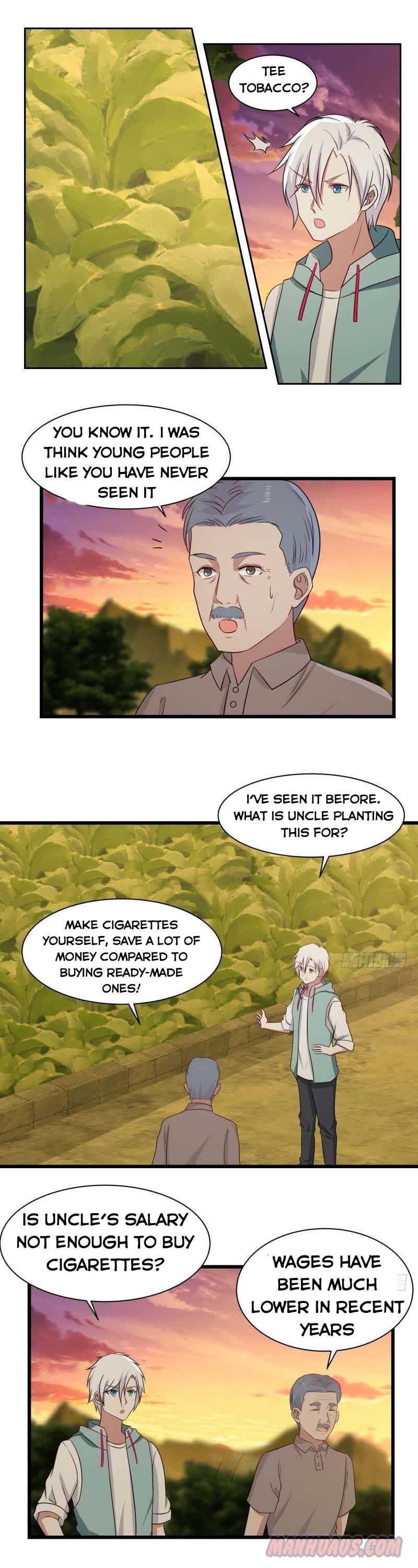 I Have A Dragon In My Body chapter 135 - page 6