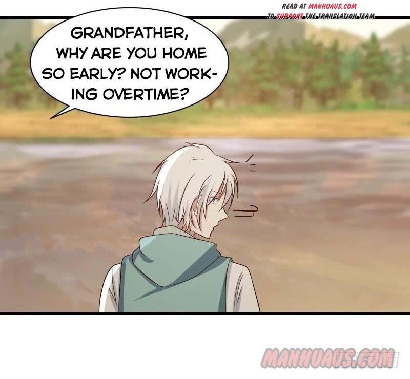 I Have A Dragon In My Body chapter 135 - page 8