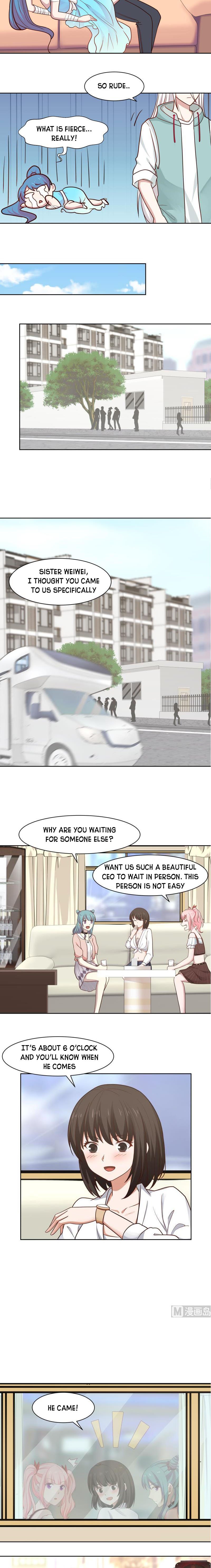 I Have A Dragon In My Body chapter 166 - page 3