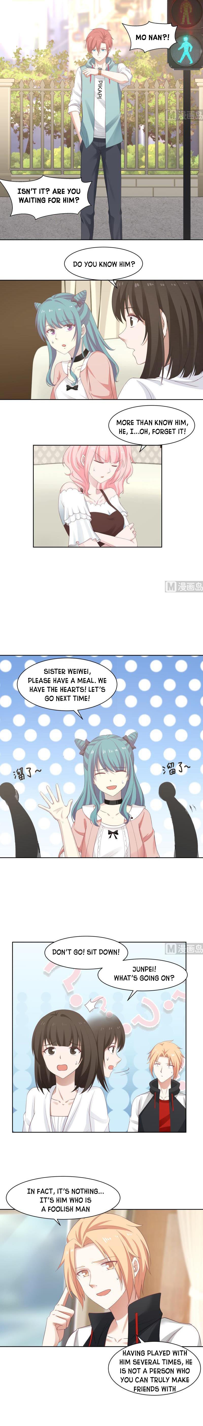 I Have A Dragon In My Body chapter 166 - page 4