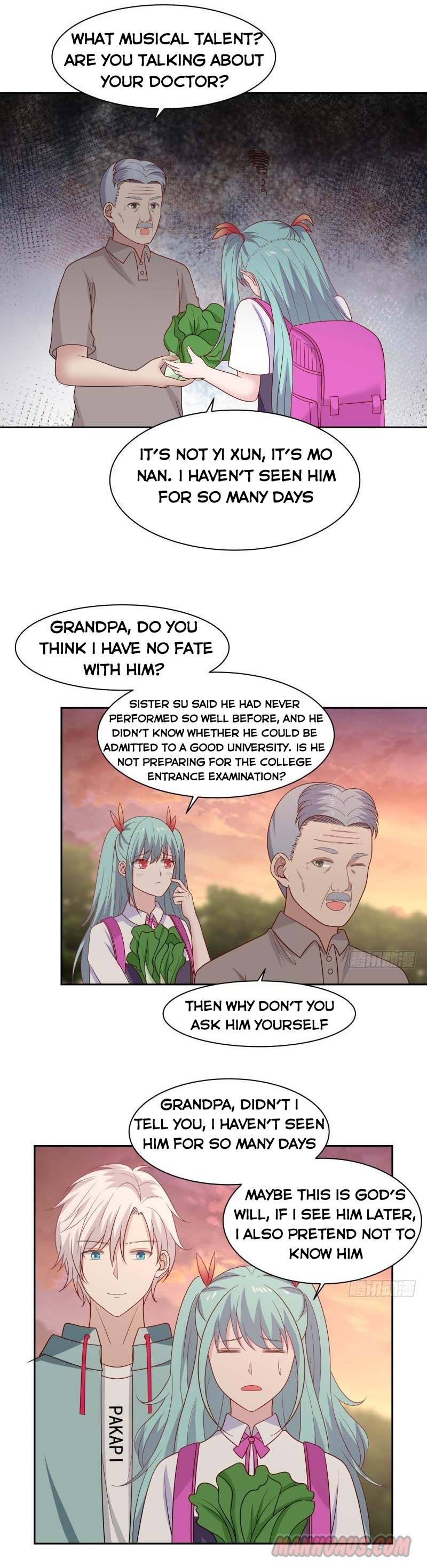 I Have A Dragon In My Body chapter 136 - page 3