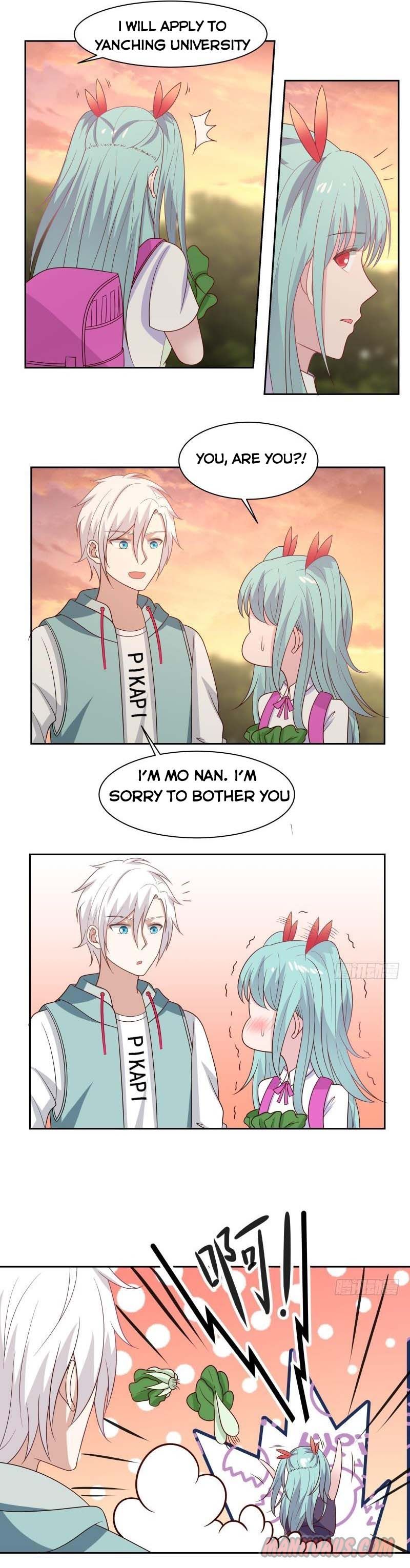 I Have A Dragon In My Body chapter 136 - page 4