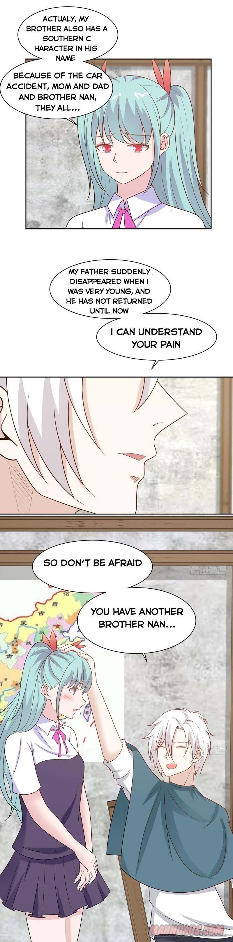 I Have A Dragon In My Body chapter 136 - page 7