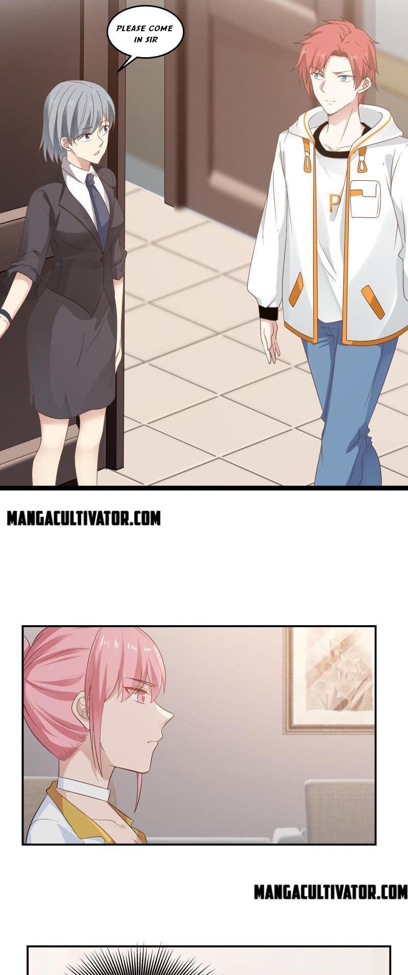 I Have A Dragon In My Body chapter 273 - page 6