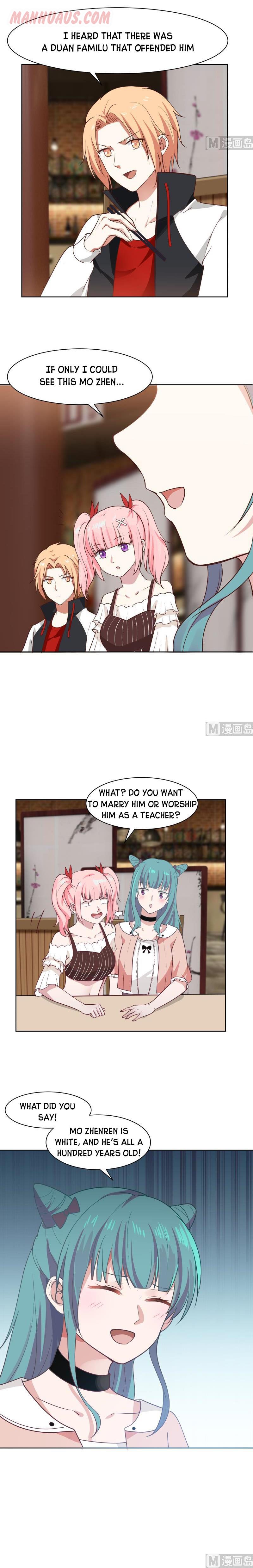 I Have A Dragon In My Body chapter 168 - page 4