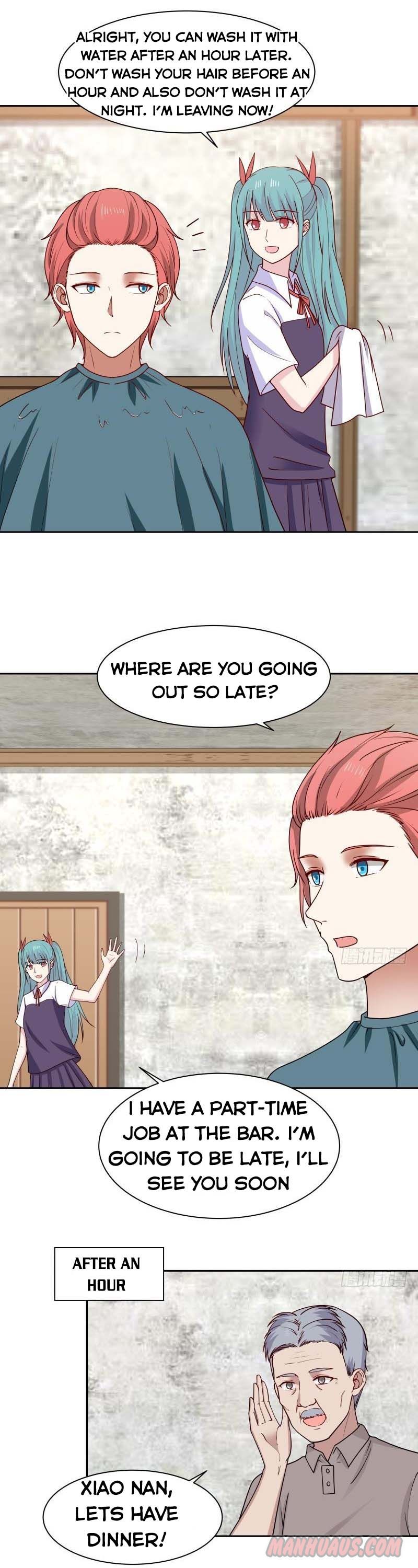 I Have A Dragon In My Body chapter 137 - page 3