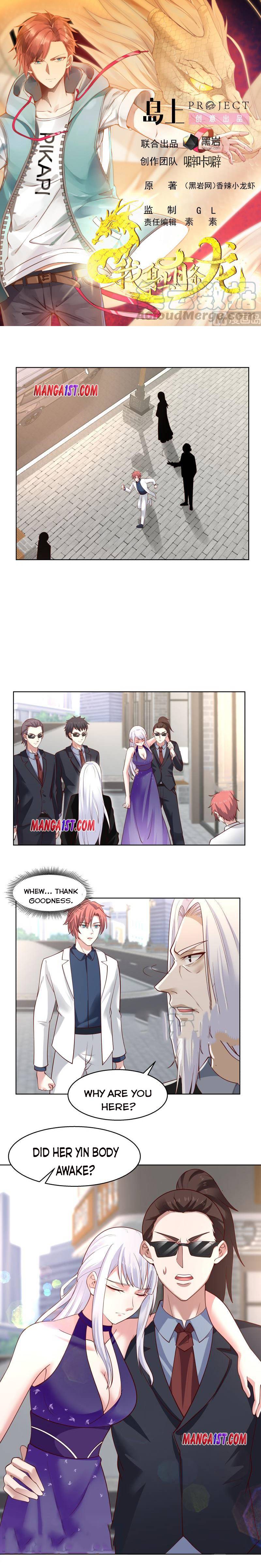 I Have A Dragon In My Body chapter 361 - page 1