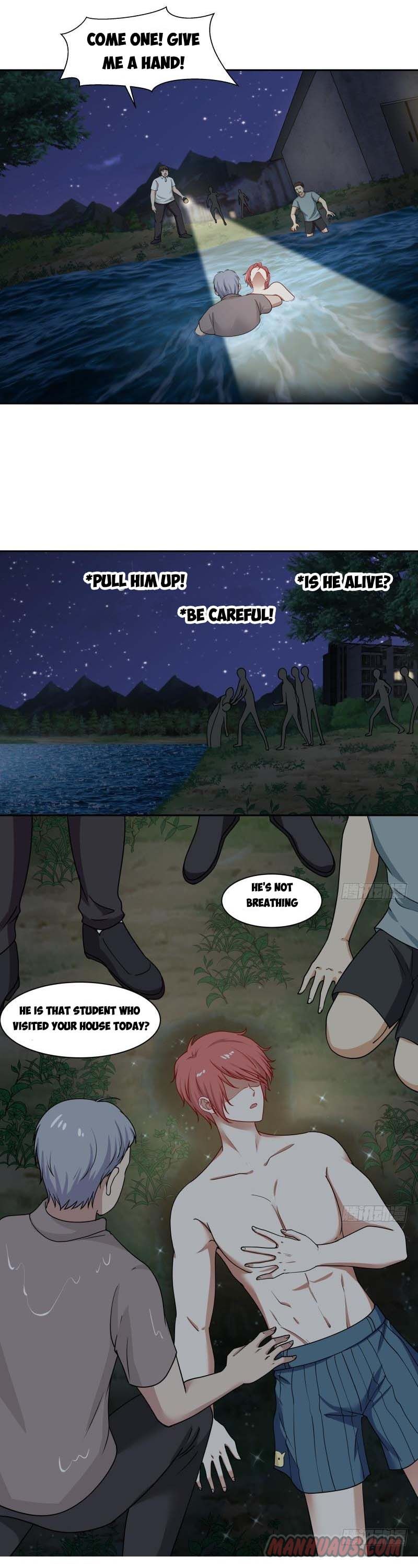 I Have A Dragon In My Body chapter 138 - page 4