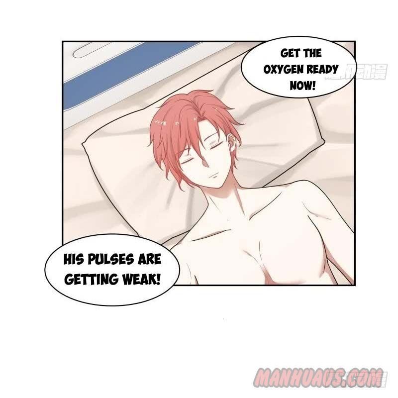 I Have A Dragon In My Body chapter 138 - page 8