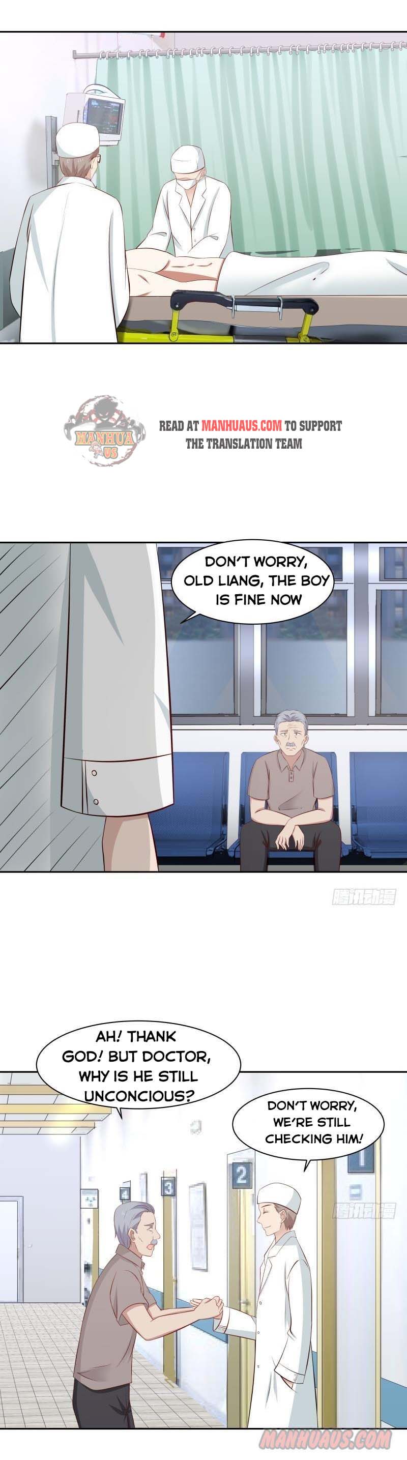 I Have A Dragon In My Body chapter 139 - page 2