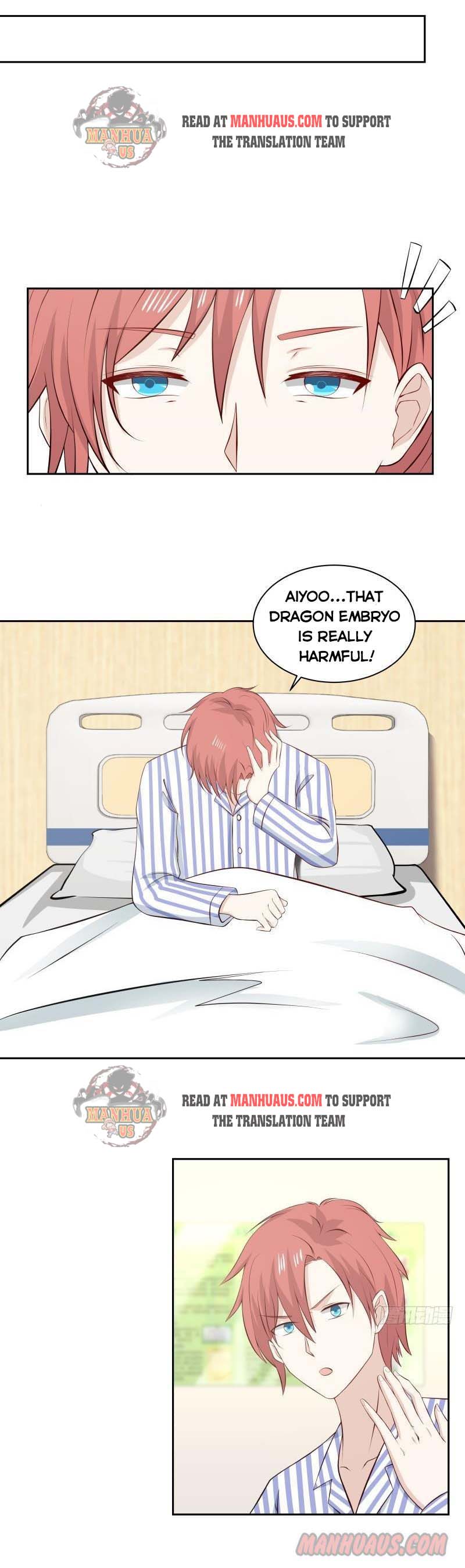 I Have A Dragon In My Body chapter 139 - page 4
