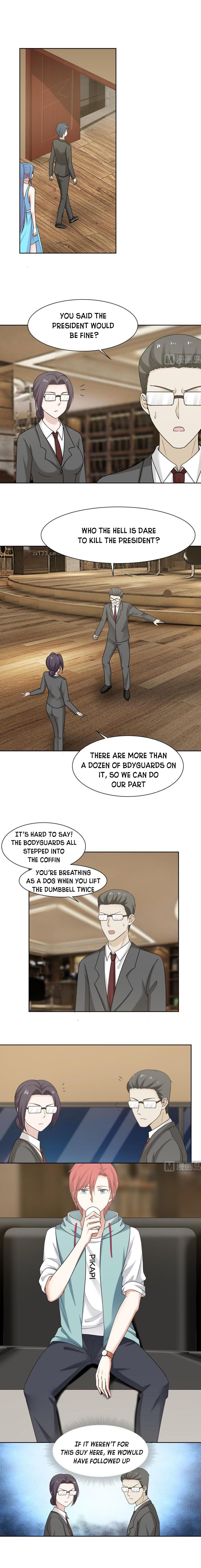 I Have A Dragon In My Body chapter 160 - page 3