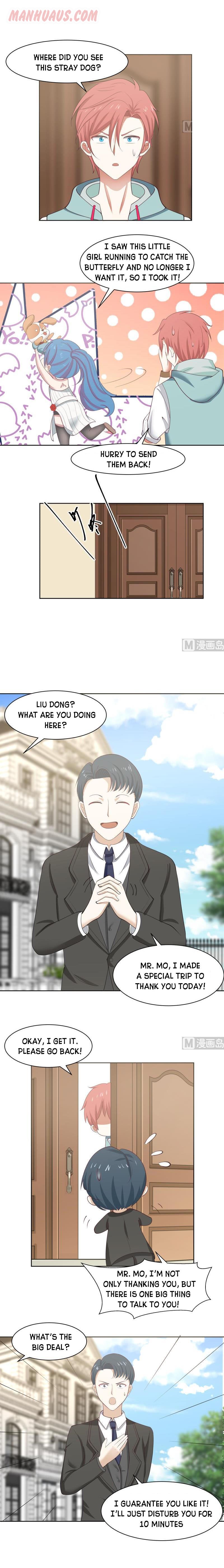 I Have A Dragon In My Body chapter 172 - page 3