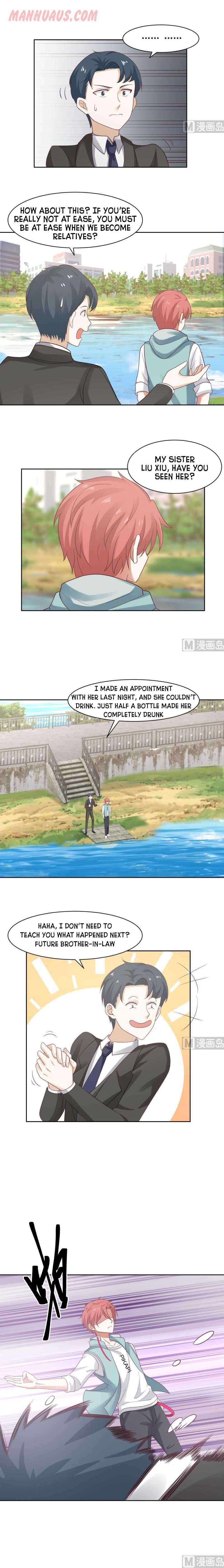 I Have A Dragon In My Body chapter 173 - page 3