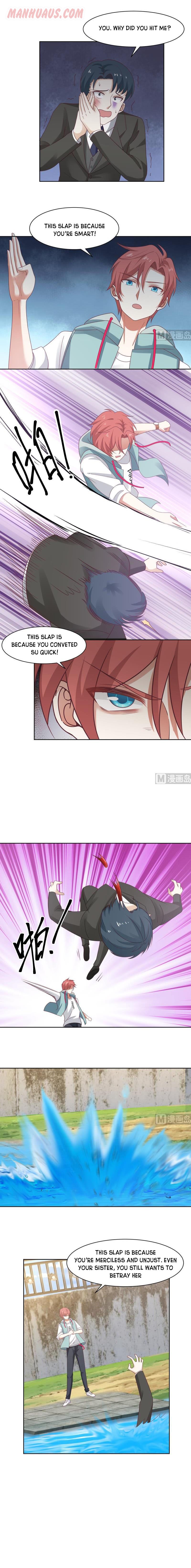 I Have A Dragon In My Body chapter 173 - page 4