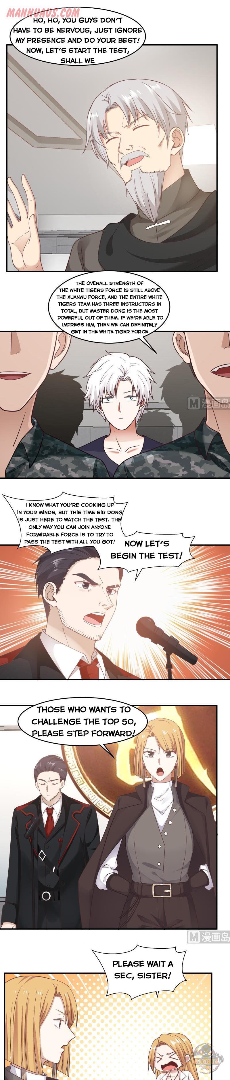 I Have A Dragon In My Body chapter 210 - page 2