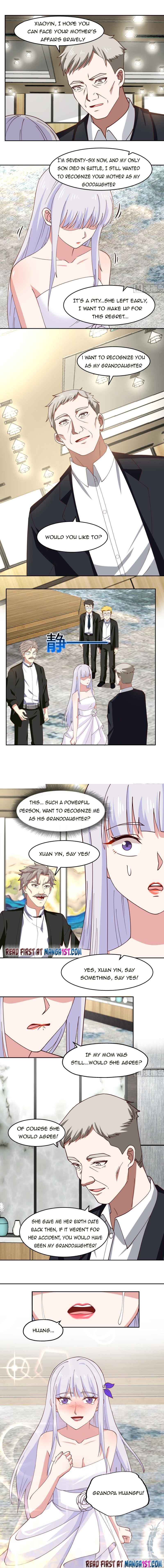 I Have A Dragon In My Body chapter 471 - page 2
