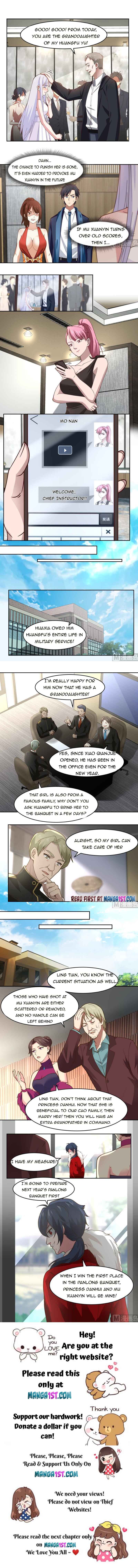 I Have A Dragon In My Body chapter 471 - page 3