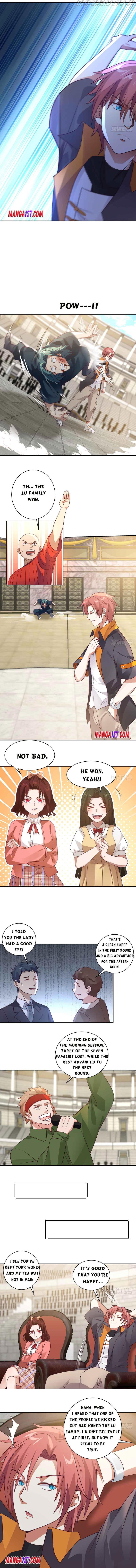 I Have A Dragon In My Body chapter 425 - page 2