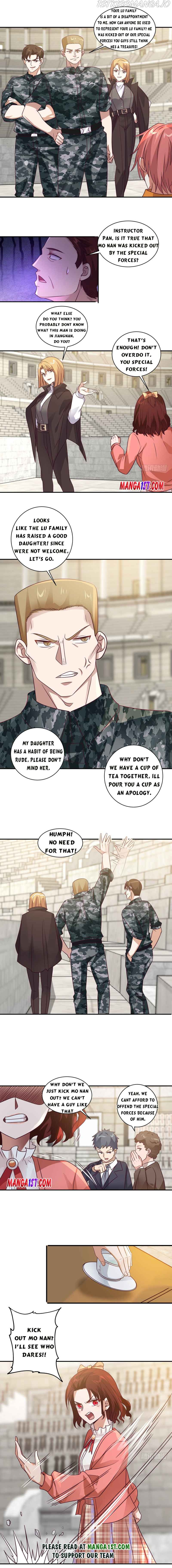 I Have A Dragon In My Body chapter 425 - page 3