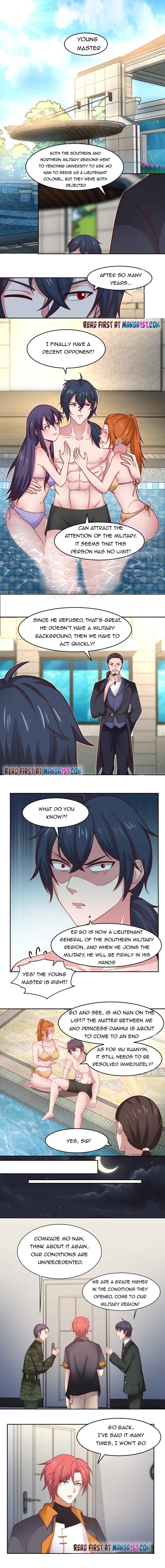 I Have A Dragon In My Body chapter 467 - page 2