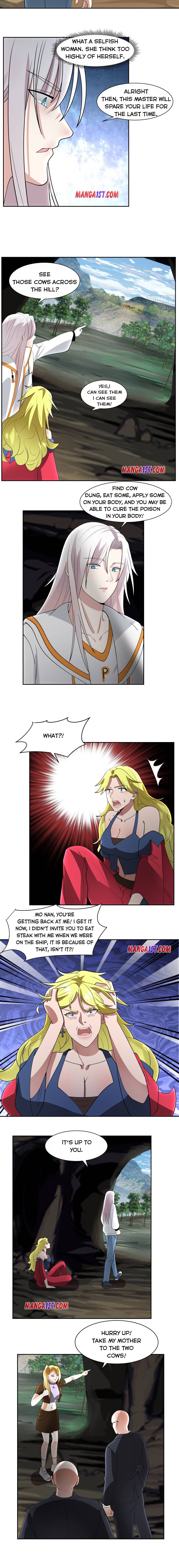 I Have A Dragon In My Body chapter 383 - page 2