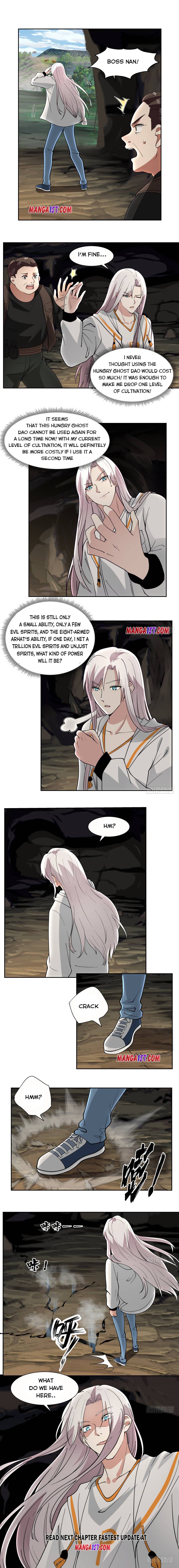 I Have A Dragon In My Body chapter 383 - page 3