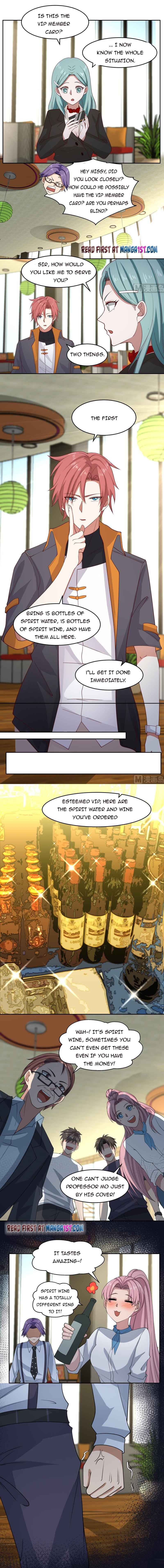 I Have A Dragon In My Body chapter 462 - page 2
