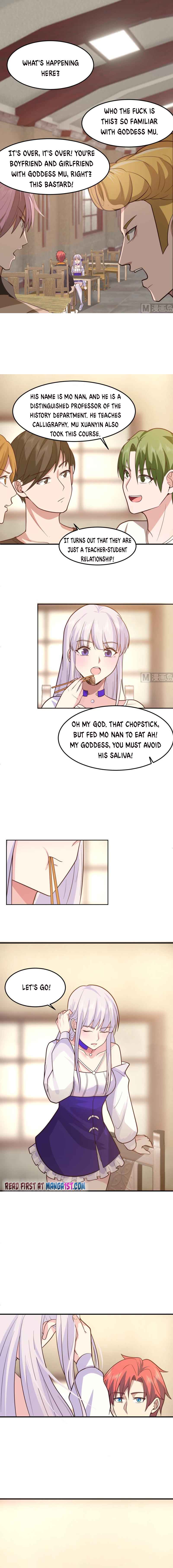 I Have A Dragon In My Body chapter 505 - page 2