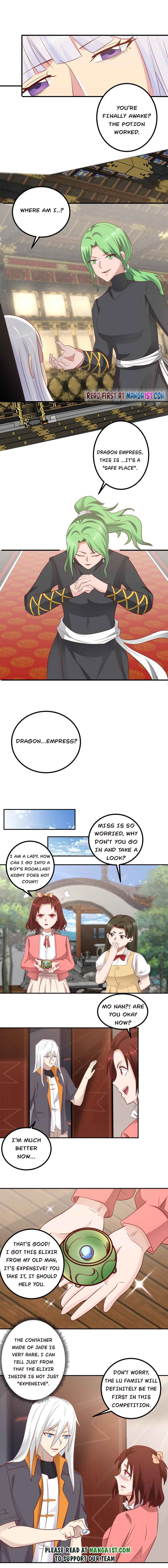 I Have A Dragon In My Body chapter 433 - page 3