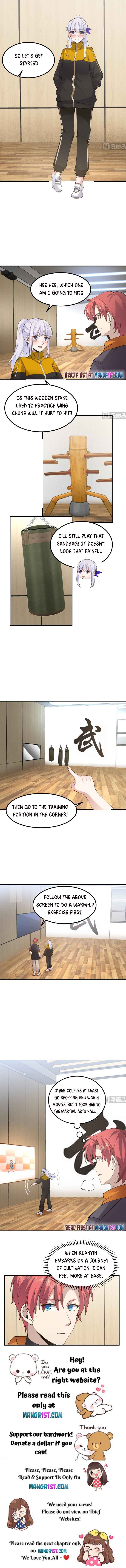 I Have A Dragon In My Body chapter 506 - page 3