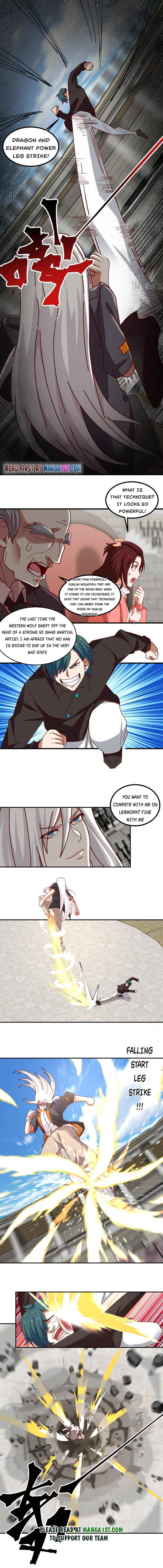 I Have A Dragon In My Body chapter 434 - page 3