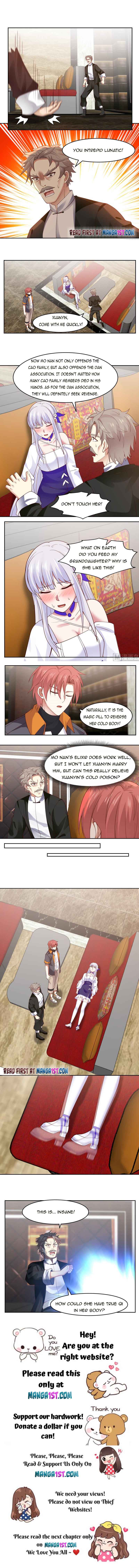 I Have A Dragon In My Body chapter 477 - page 3