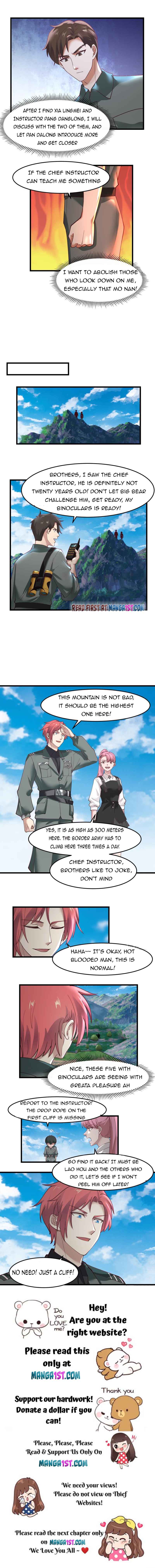 I Have A Dragon In My Body chapter 479 - page 3