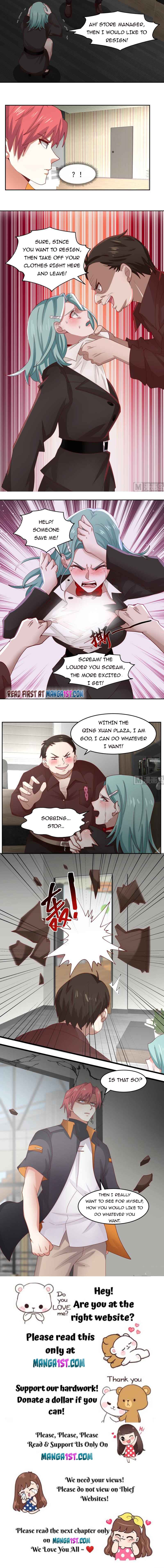 I Have A Dragon In My Body chapter 463 - page 3
