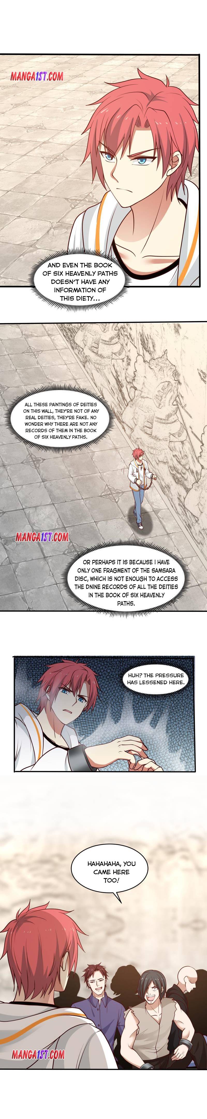 I Have A Dragon In My Body chapter 335 - page 2