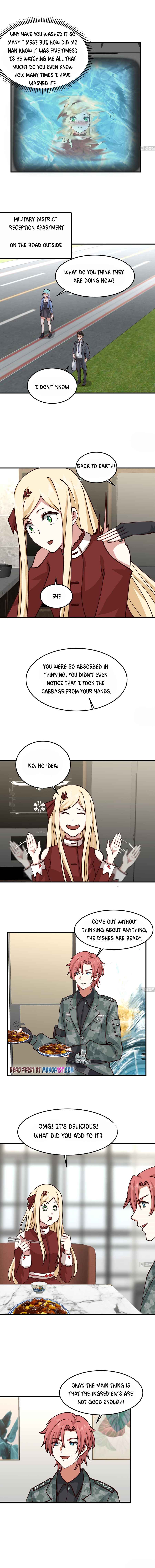 I Have A Dragon In My Body chapter 513 - page 2