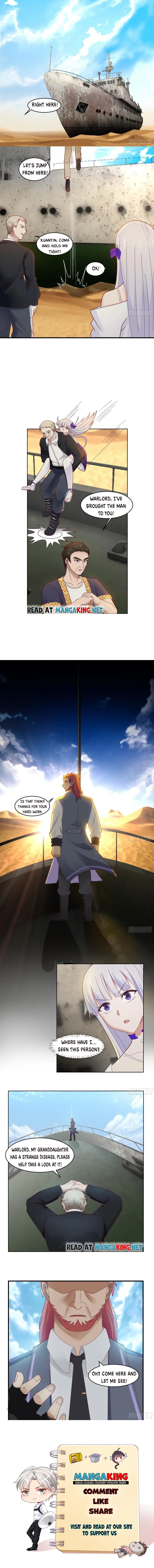 I Have A Dragon In My Body chapter 547 - page 3